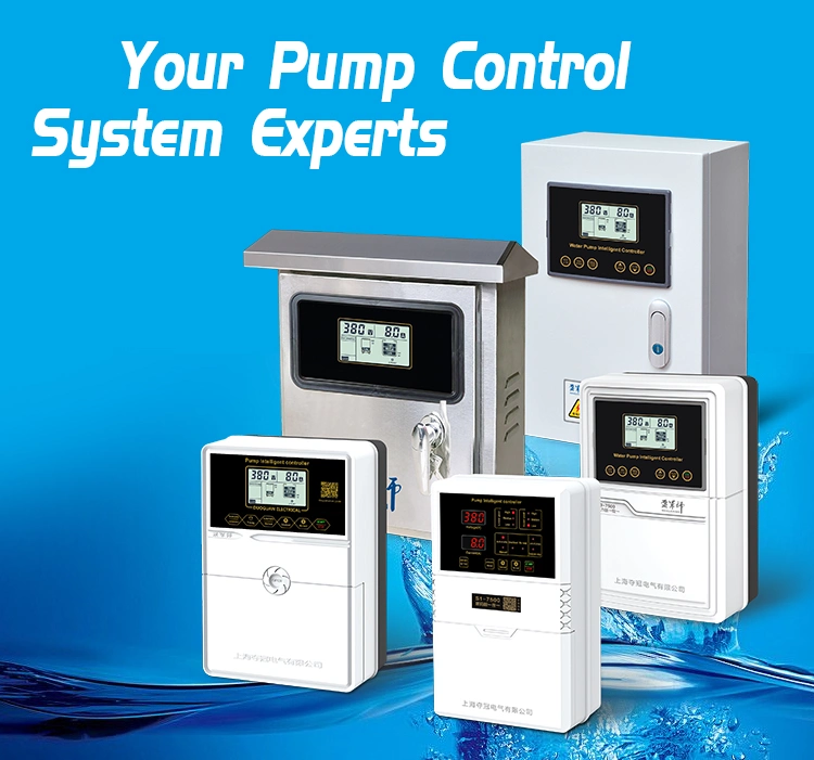 7.5kw Submersible Sewage Pump Control Panel